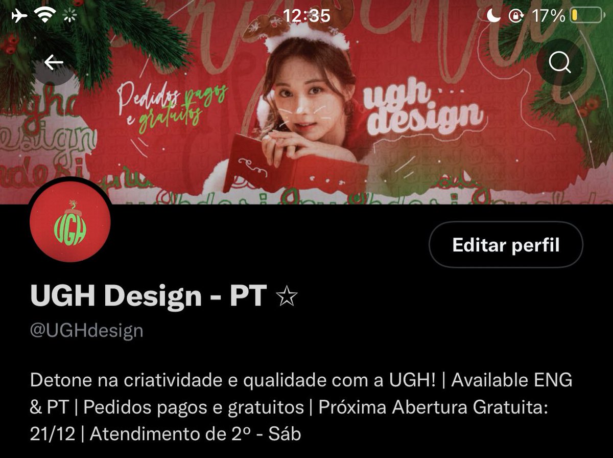 UGH Design 💥✨ tweet media