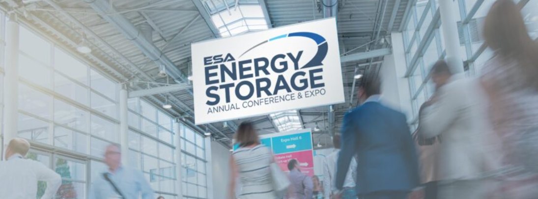 NPM is wrapping up its tour of Phoenix this week for #ESACon21!

If you are attending and would like to arrange an interview with one of our reporters, contact us in the conference app.

#conference2021 #renewables 
#energystorage #GetNPM
