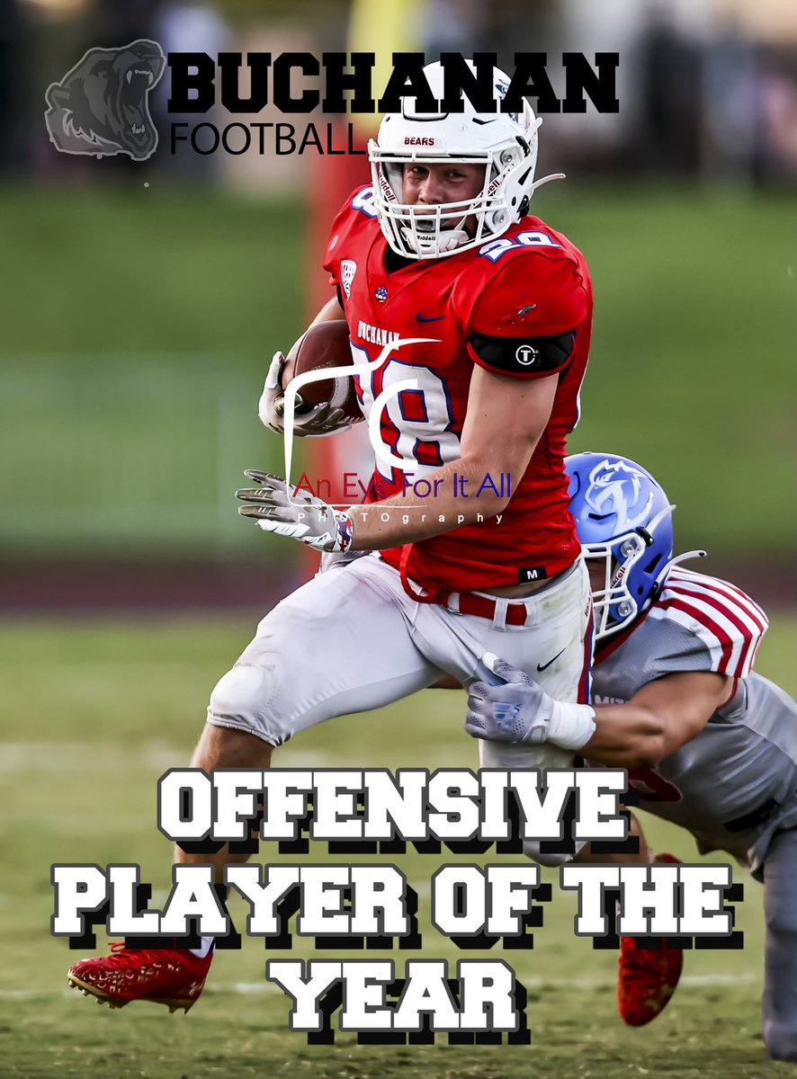 It’s honor to have been named TRAC OPTY. Can’t wait to see what’s up next 
<a href="/buchananbear_fb/">Buchanan Football</a> <a href="/BenjiPalu_Cal/">Benji Palu</a> <a href="/maeubanks/">Mike Eubanks</a> <a href="/PGregorian/">Paul Gregorian</a> <a href="/CalRecruiting/">Cal FB Recruiting</a> <a href="/Angus_McClure/">Angus McClure</a> <a href="/CoachBrennan/">Coach Brennan</a> <a href="/coachmarks/">Mark Smith</a>