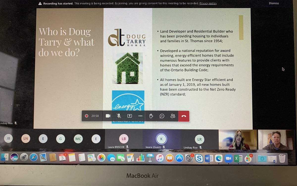 yfplondonandstt's tweet photo. this morning students from 20 @TVDSB schools engaged virtually to learn about the new ‘Tiny Hope’ project led by @YWCAStThomas &amp; @DougTarryHomes in St. Thomas ✨ this learning opportunity is part of our ‘Students Build Cities’ program: https://t.co/zh6hAtnYJ7 https://t.co/1LzoSd5gbs