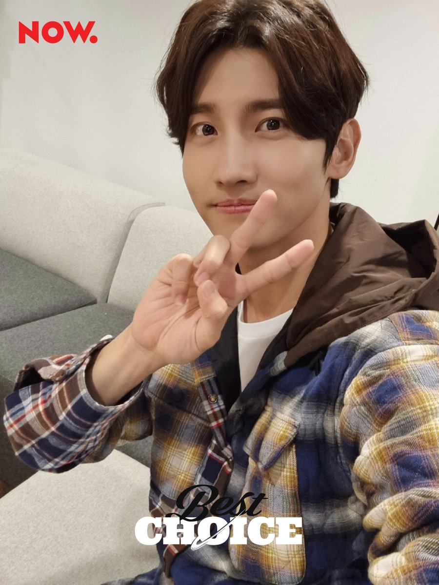 샤이니 민호의 BEST CHOICE tweet media
