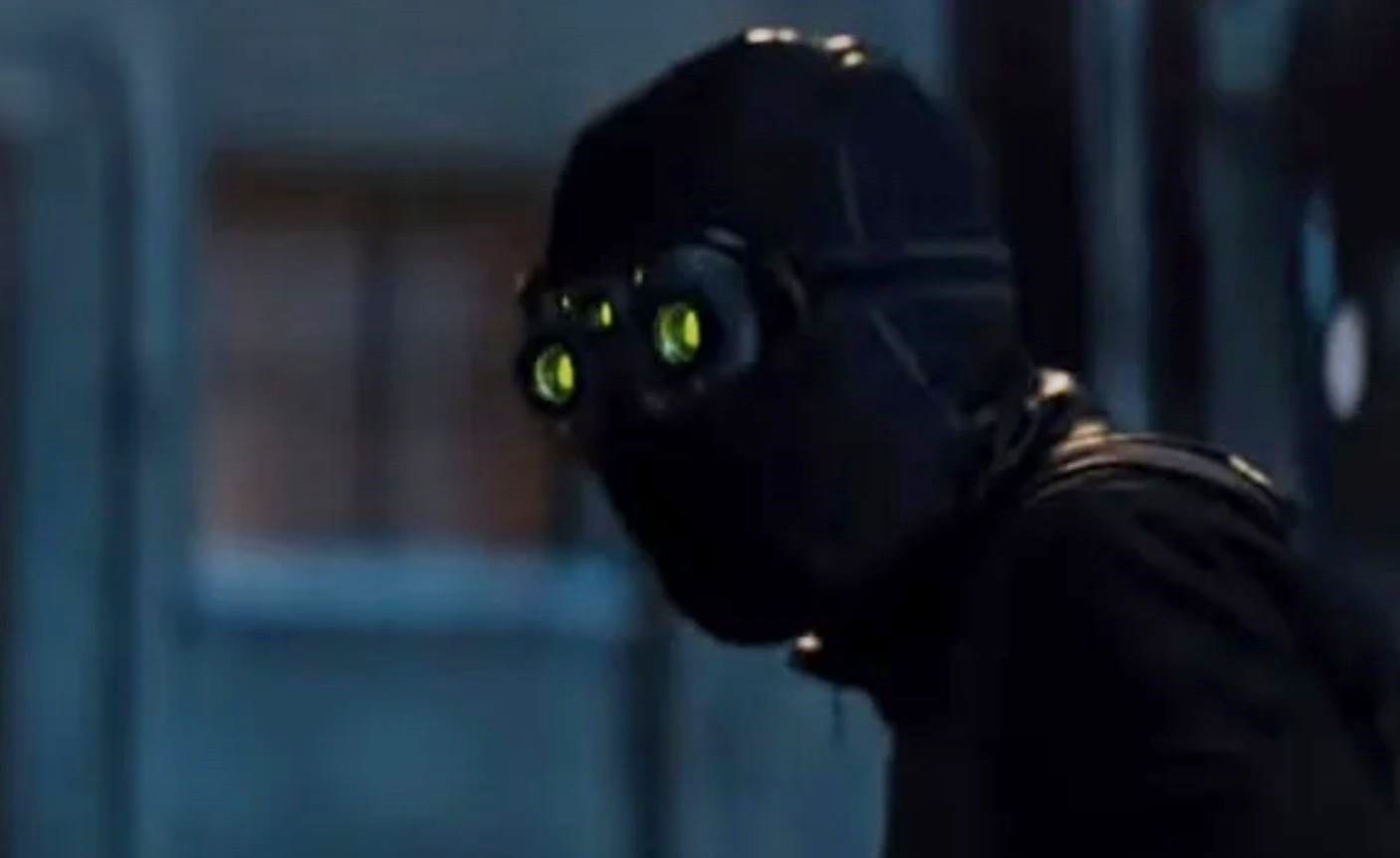 Ada Karakter Misterius di Episode Baru Hawkeye!, Greenscene