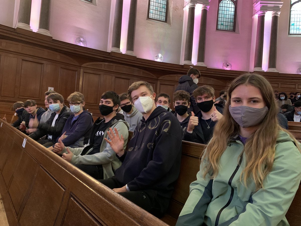 Churcher’s College Computing tweet media