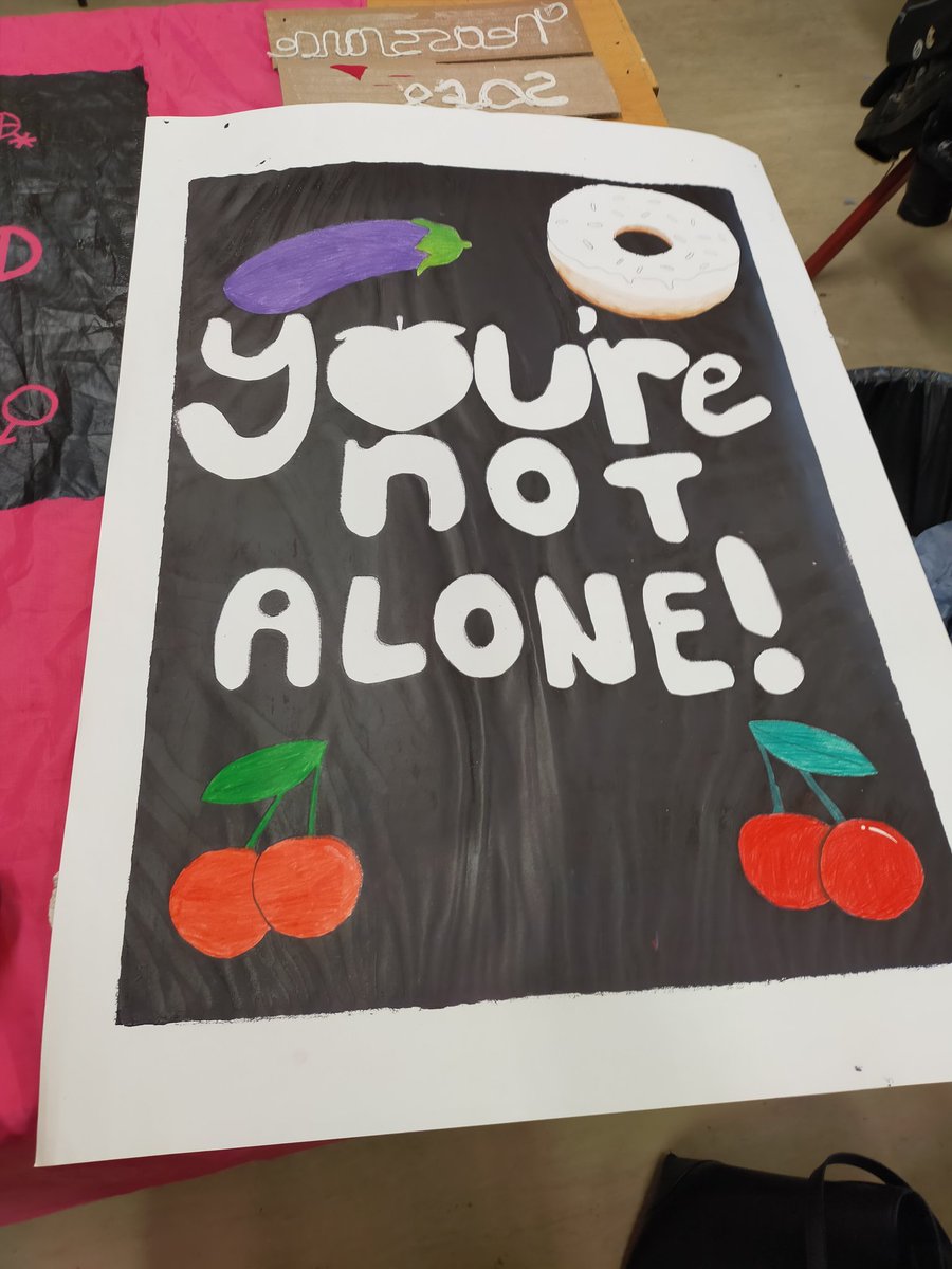 DhfsPshe's tweet photo. Derbyshire Fly project day 2 focusing on sexual health.  Brilliant work from our Y10 students.#RSE #letustalk #noembarrassment @DHFSUpdate https://t.co/B6cZXREzmD