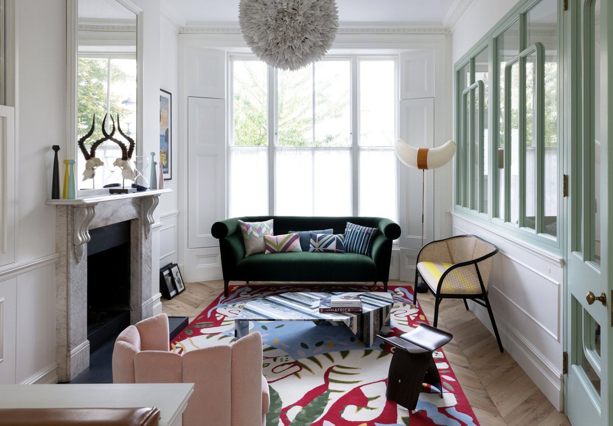 #JOYhome #minimalism #tinyhome
People lived in tiny homes for centuries. This London home is perfect for minimalists.