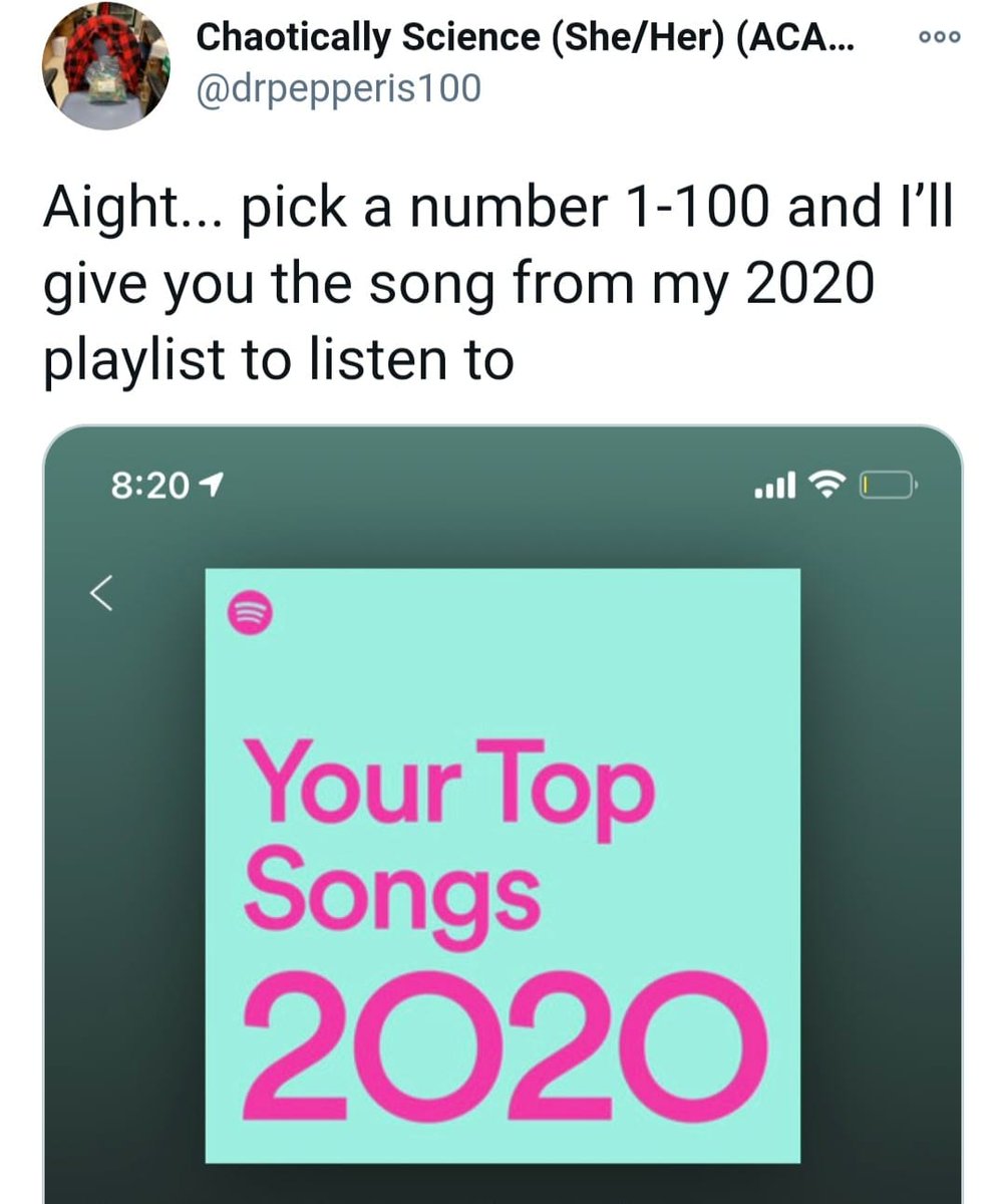 SnowHermit89's tweet photo. Not expecting to get a lot of traffic on this post, but why not? You might find new music to listen to. https://t.co/utd00ITwfP