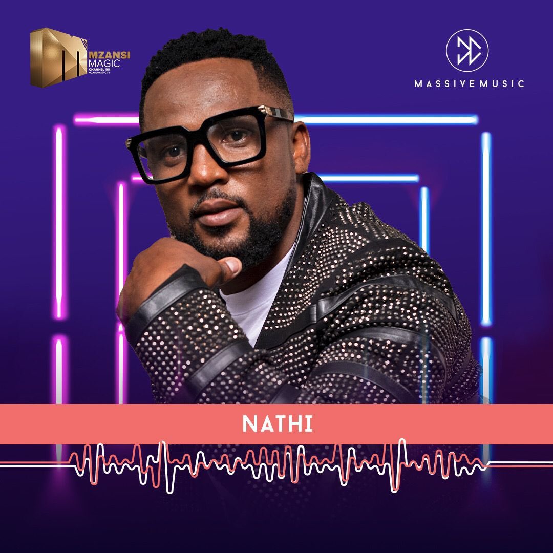 AgencyAmayo's tweet photo. Tonight on @MassiveMusic_SA 
@IamNathiMankayi is live 
Channel - @Mzansimagic 
21:30 
📺 #ithemba 
#nathimankayi https://t.co/tBicpSoSNp