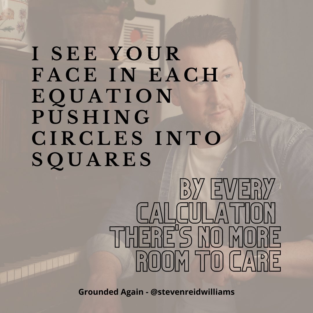 I love a lyrical metaphor...

#newmusic #originalartist #songwriting #lyrics #metaphor 
#lyric #lyricsoftheday #lyricsquote #songlyrics #musicfriday #lyricist #song #songoftheday #musiclyrics