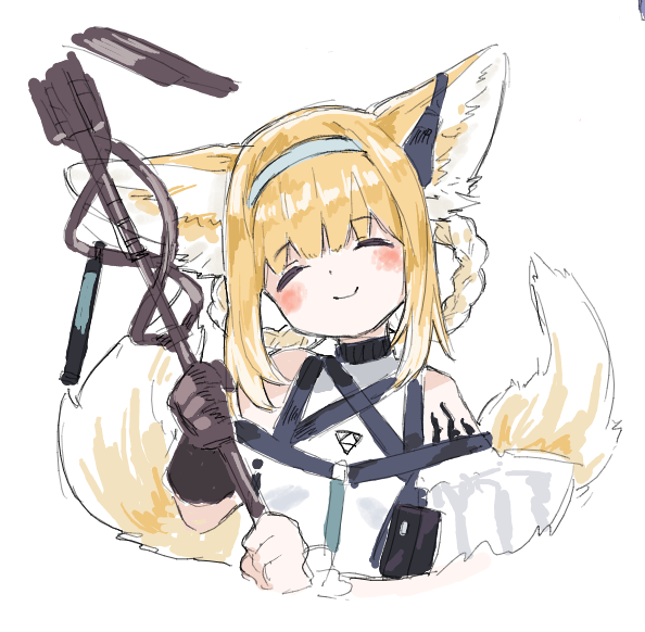 🦐さんの絵茶で描かせていただきましたスズラン 