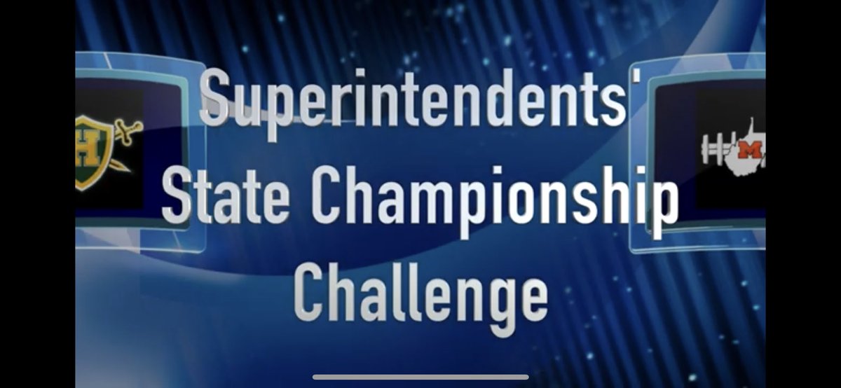 BCSSuperSaxe's tweet photo. Good luck @HHShighlanderWV in the State Football Championship!  I made a friendly little wager with @BerkCoSchoolsWV Superintendent @PKMsupt on the win you will bring back to the Hill! All of @cabellschools is cheering you on! You can check it out here: https://t.co/O0Spho56fO https://t.co/MQm5YVer0F