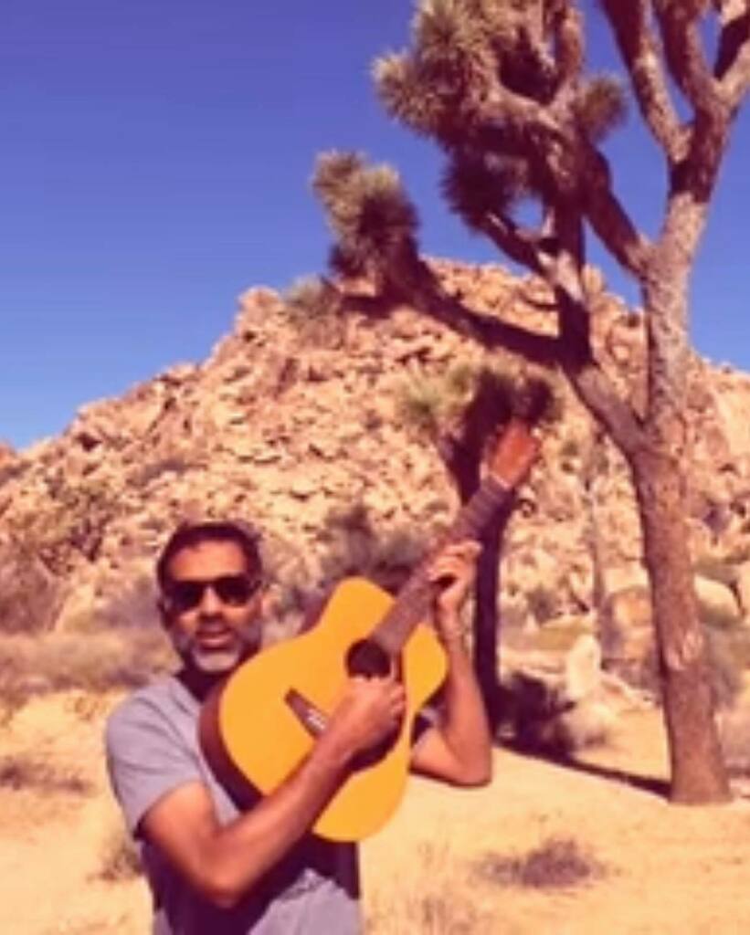 foxymorons's tweet photo. A flashback to the video for our 2015 song “Spinning On A Needle”. Joshua Tree desert and dancing vibes are heavy in this one.  Hit the link in our bio and prepare to be dazzled and delighted. https://t.co/Q0KeLyZ2rd https://t.co/ANd0AZeqL1