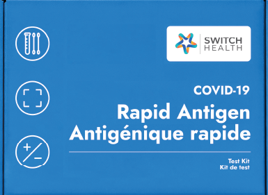 AirCanada's tweet photo. Travelling to the US? Air Canada and @SwitchHealthCA have Antigen tests available to customers and @Aeroplan Members. These innovative self-administered tests can be purchased immediately at https://t.co/8kJeuOd7gt &amp; can be taken pre-departure no more than one day before travel. https://t.co/PP3cnl3YtW