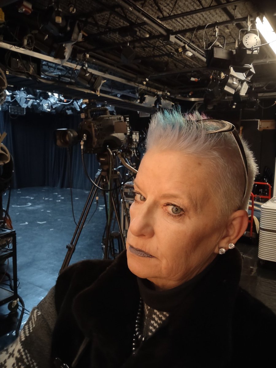 <a href="/69News/">WFMZ-TV 69News</a> in the Sunrise Kitchen with @Stacey_Stauffer <a href="/EveTannery/">Eve Russo</a> <a href="/JacielCordoba/">Jaciel Cordoba</a> <a href="/styleprdiva/">YUBpr</a> earlier this morning #notsosloppyjoes #masheddogssaywhat?