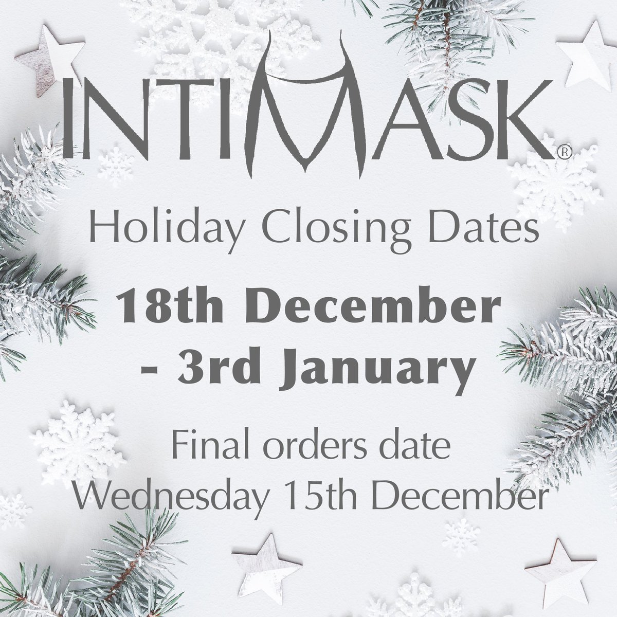 INTIMASK tweet media