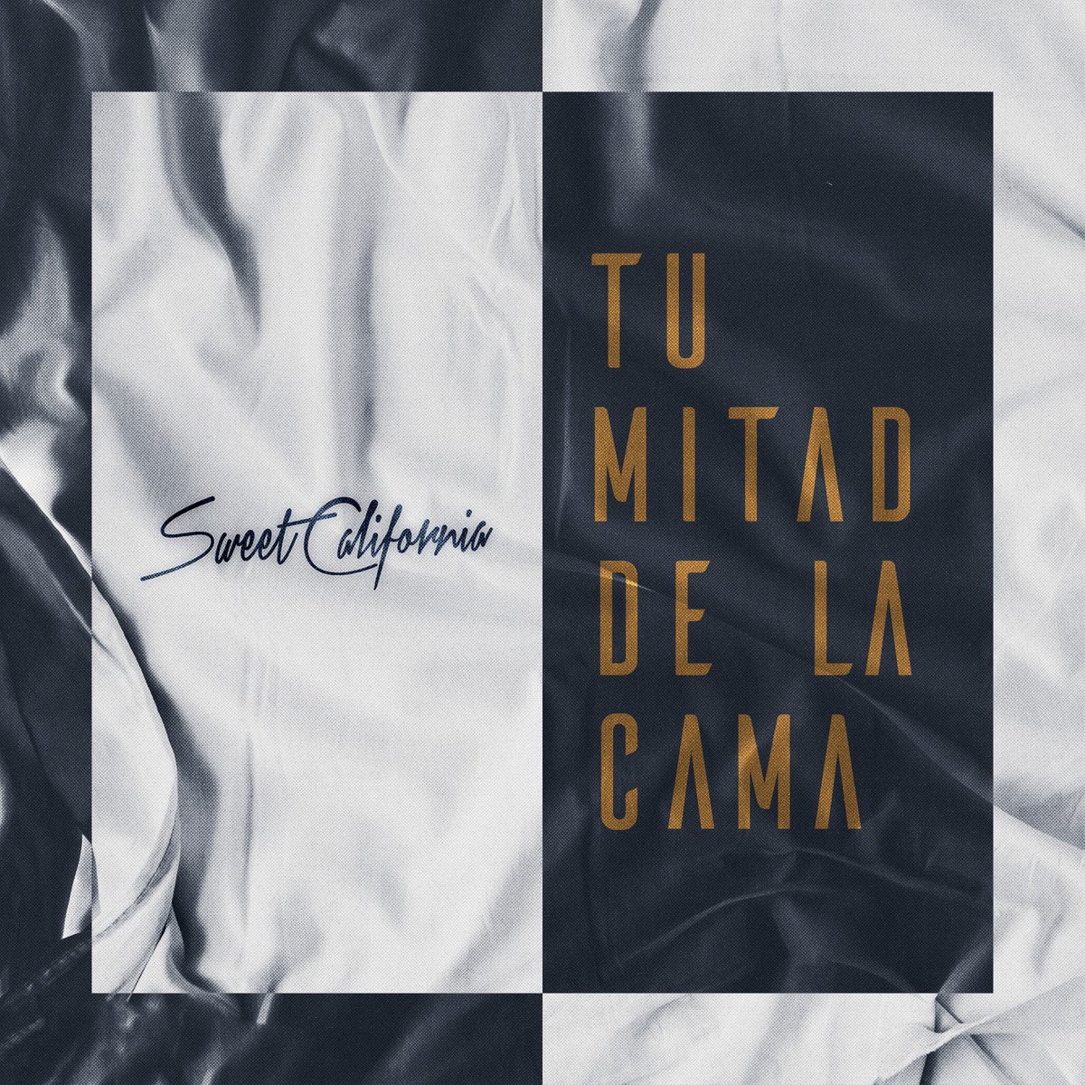 SweetC_News's tweet photo. ¡NOTICIÓN! 😱🙌

El nuevo single de @SweetCalifornia se llamará #TuMitadDeLaCama y estará disponible el próximo jueves 9 de diciembre a las 18.00h ❤

¡Que ganas tenemos de escucharlo! 🙈😍

Link para que podáis hacer el PRE-SAVE:
https://t.co/ZXOJTabyRu https://t.co/i3QiwYkCZ8
