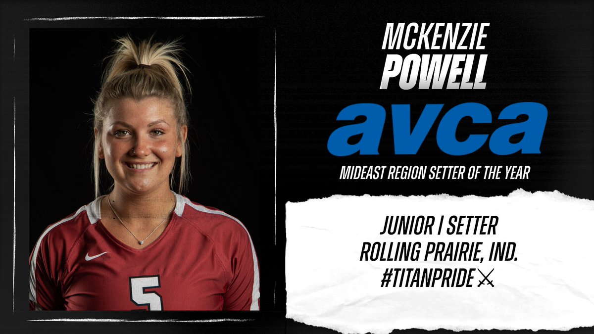 Titan Athletics tweet media