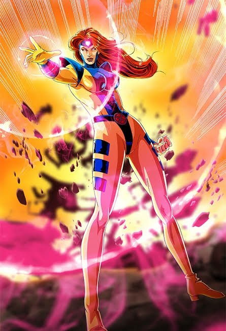 JeanGreyFanPage's tweet image. i cant wait for X-MEN 97 
but i hope this time jean grey be portrayed as the badass omega telepath that she is , not a damsel in distress or only a love interest.

New time , new ways guys .. 😉