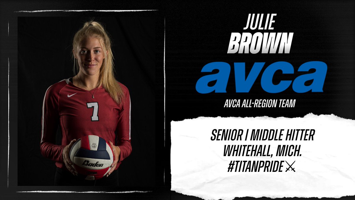 Titan Athletics tweet media