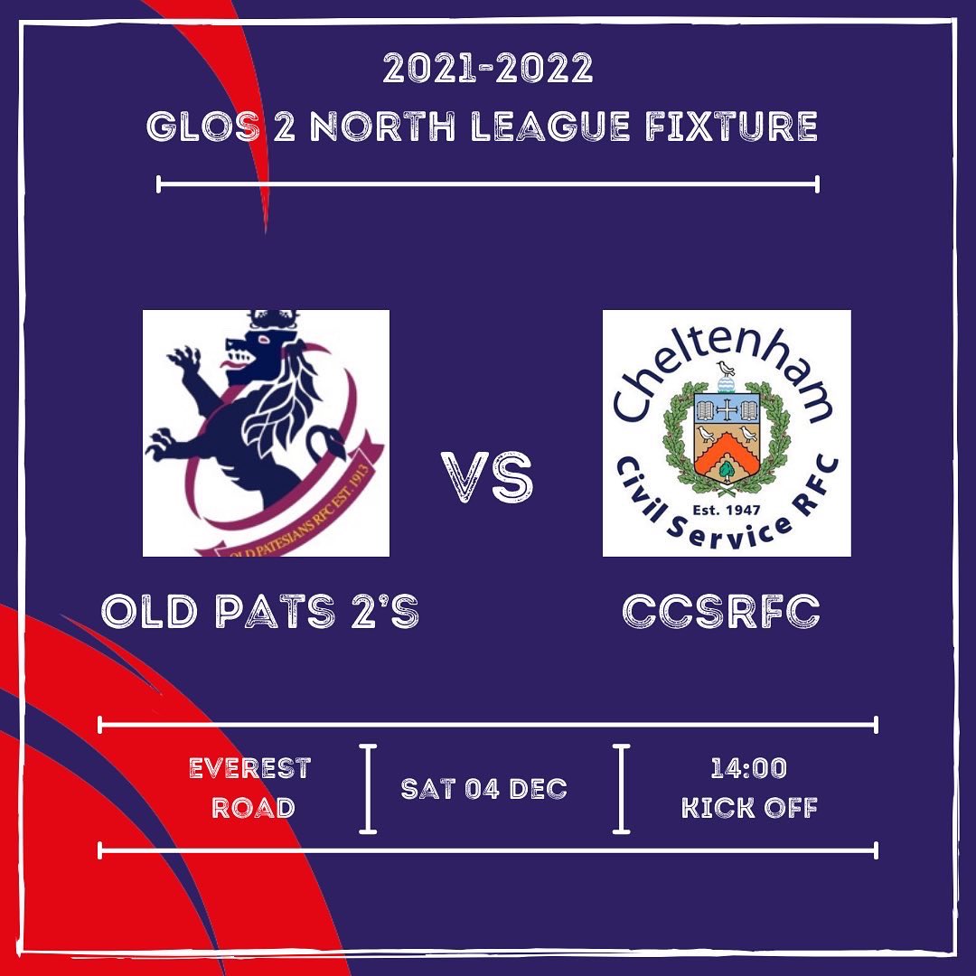 CCSRFC's tweet photo. 🏉TEAM NEWS🏉
Here’s the First XV to take on @OldPatesiansRFC 2’s this weekend at Everest Road in what promises to be a cracking game of rugby!
📍 52 Everest Road, Cheltenham, GL53 9LG
⏰ 14:00 kick off
#rugbyunion #cheltenhamrugby #ccsrfc #vls #grassrootsrugby https://t.co/attTyVrViS