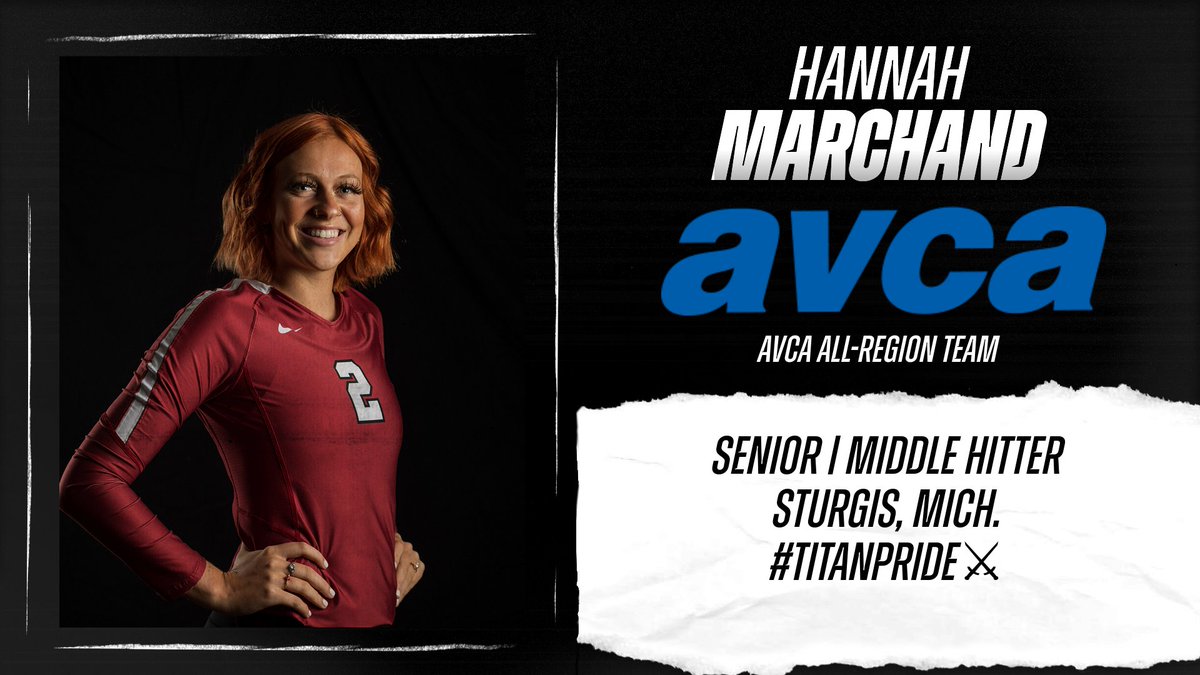 Titan Athletics tweet media