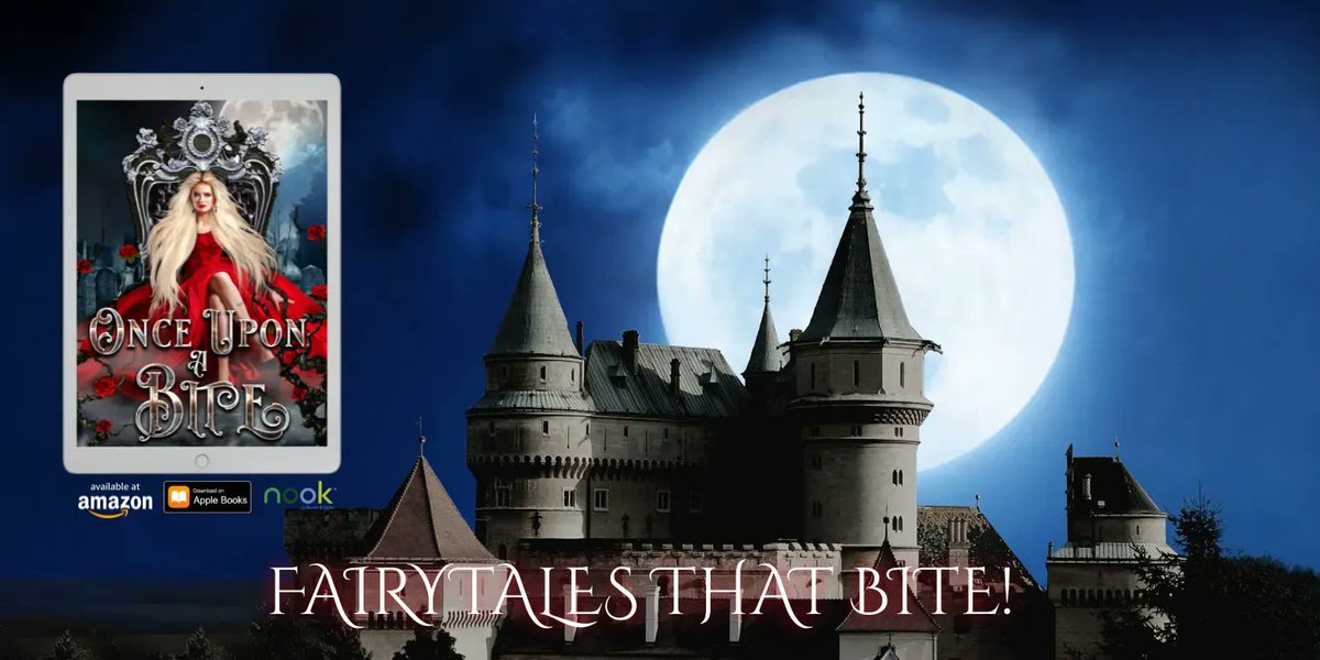 Once upon a time The Frog Prince had a dark secret. I will give you a hint. He was never a frog. If you want to know what really happened to the Frog Prince, #OnceUponaBite has the answer. buff.ly/3uVvaNd #fairytalesthatbite #PNR #anthology #preorder #99cents