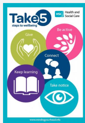 profsiobhanon's tweet photo. The #Take5Steps = evidence based techniques to keep us well. We should integrate these into our daily lives, they work.
The Strategy is a strong plan to improve early intervention & treatment for mental illness. It is being delivered but we need 34% more 💰 to deliver in full. https://t.co/RSJK2Upqcs