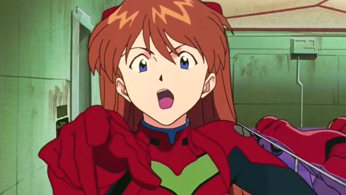 12月4日は惣流 アスカ ラングレーの誕生日のtwitterイラスト検索結果
