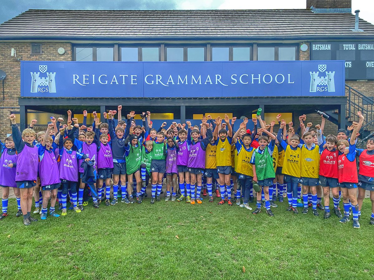 RGS Rugby tweet media