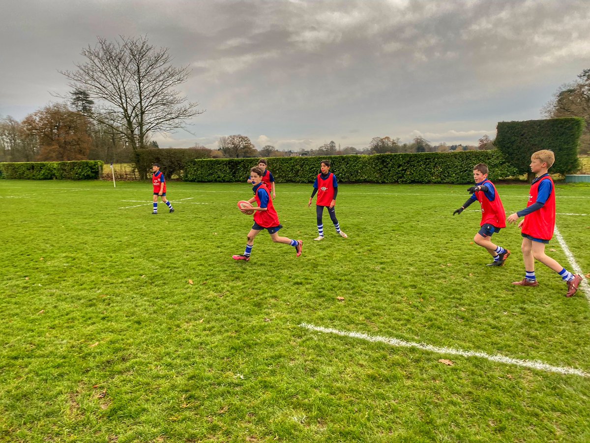 RGS Rugby tweet media