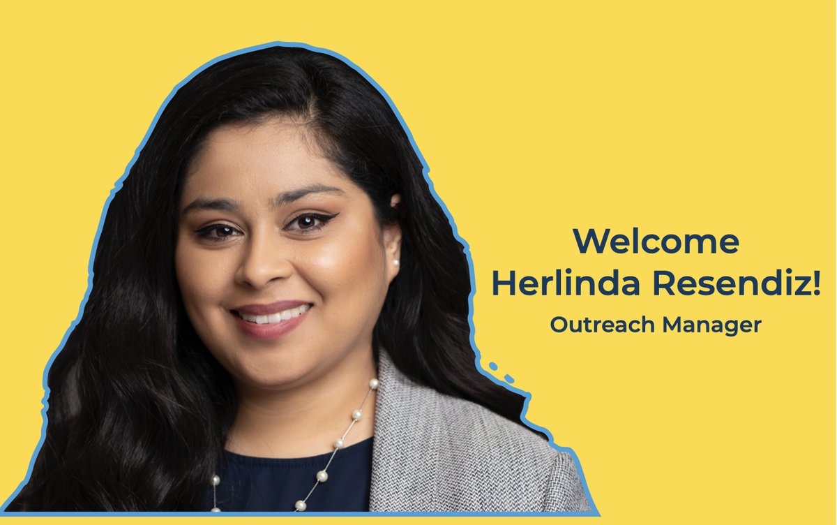 dallasdemocrats's tweet image. Welcome new Outreach Manager Herlinda Resendiz! Herlinda is cofounder of @SomosTejas, focused on informing, engaging, and activating the Latinx community. She is a Pleasant Grove native who has served her community as a PC and local, state, and federal bilingual campaign worker.