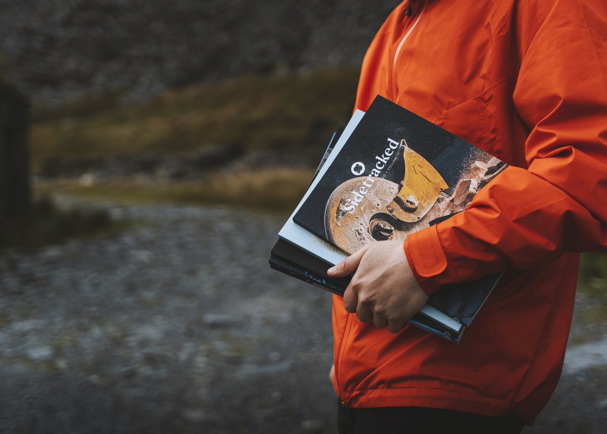 Sidetracked Magazine tweet media