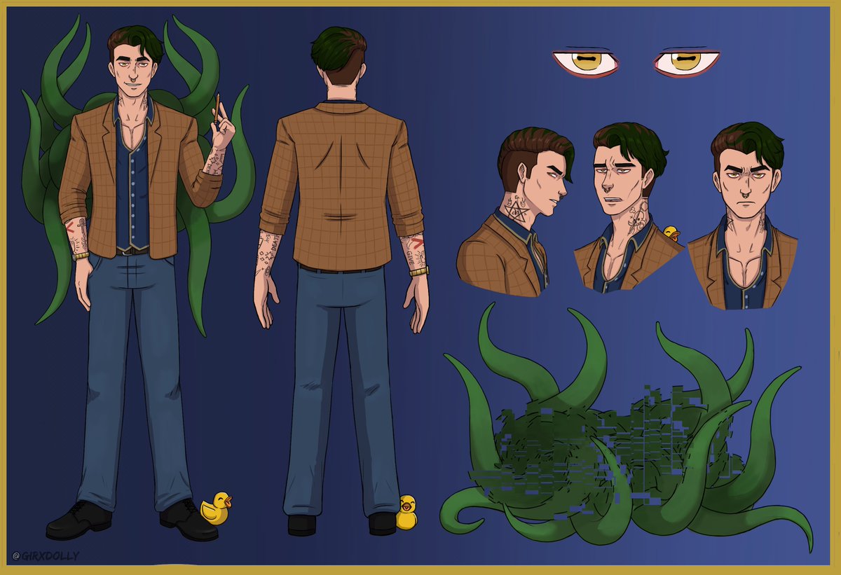 profdragmire's tweet image. I am stunningly overdue to create a pinned tweet for my ref sheet and general info... but I guess that's on character. I stream most Tuesday and Thursday nights at 7PM EST, and while I play a variety of games they tend to center on computer-based sci-fi or horror.