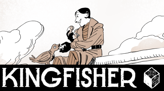🌟Kingfisher update!🌟
Update here: https://t.co/kh7nHLF9rS
Start here: https://t.co/A74pqFurNe
See pages early at https://t.co/oN03bC0k5T