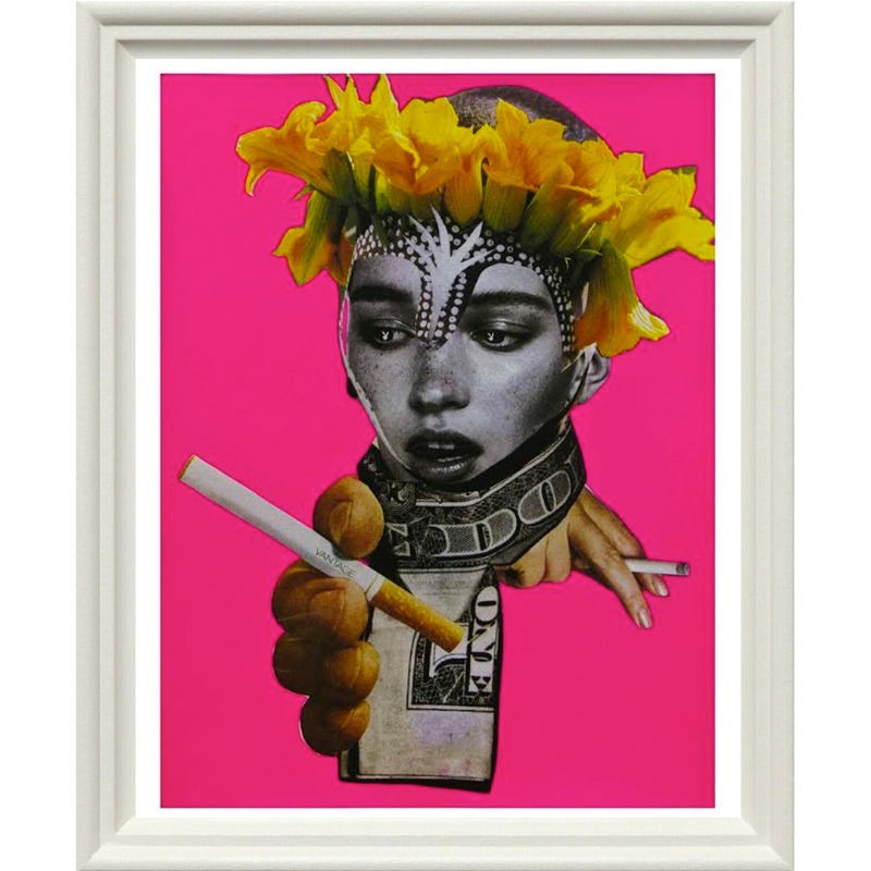 redpropelleruk's tweet photo. Pleased to announce we have a super-rare, limited edition print by Judith Supine available! 
.
Treasure Island
Judith Supine
5-Colour Screenprint
Signed &amp; Numbered 
Edition of 100
56 x 71cm (Framed)
.
Available from our website now!
