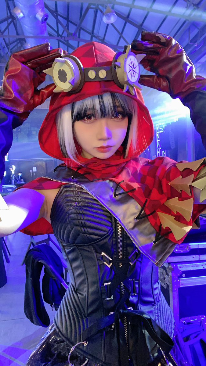 第五人格🖤 https://t.co/Tr2FXQBNRl