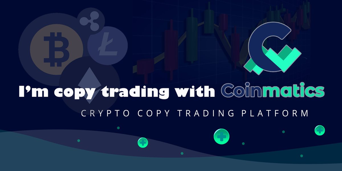 Coinmatics tweet media