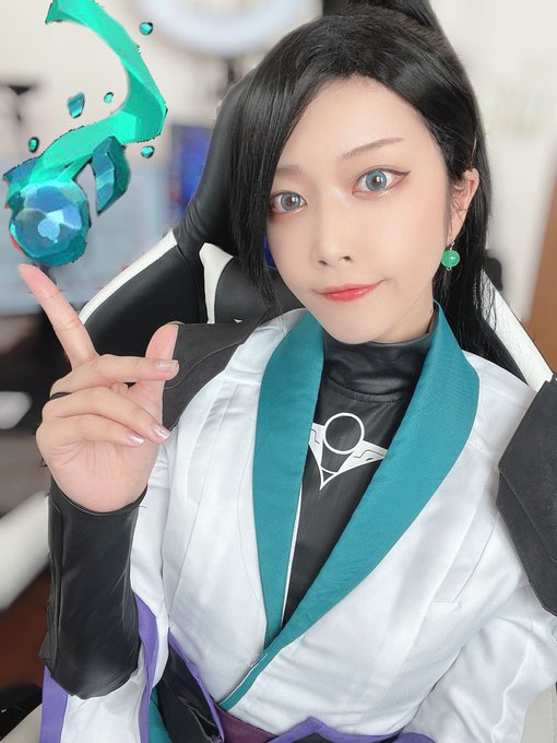 Twitterのコスプレ画像18