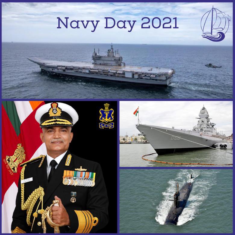 JohnsonOdakkal's tweet photo. #NavyDay2021 is anchored in #स्वर्णिमविजयवर्ष marking a 🌟 epoch in #NavalCombat by @indiannavy &amp; a new beginning!
Do read a quick blog at https://t.co/yAXoT87z6C
@nmfindia @BharatShaktiBSI @theUdayB @JaggiBedi @sanjeevsanyal @NewtonSTOI @DrBhatt_Pooja @Derek_Law  @realkaypius https://t.co/HrHUTXAnZH