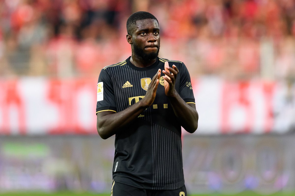 ActuFoot_'s tweet photo. Upamecano sur son bégaiement : « Ça a été très difficile pendant mon parcours scolaire. J'avais toujours cette petite gêne, mais quand j'arrivais sur le terrain, j'étais une autre personne. Pendant que les gens se moquaient de moi, moi je travaillais. »

https://t.co/bQ8mzNFjis https://t.co/bBUpHOCwef