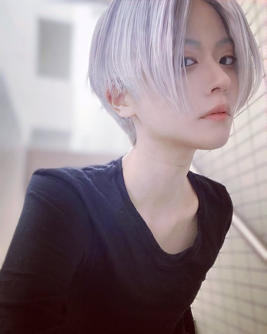 Twitterのコスプレ画像2