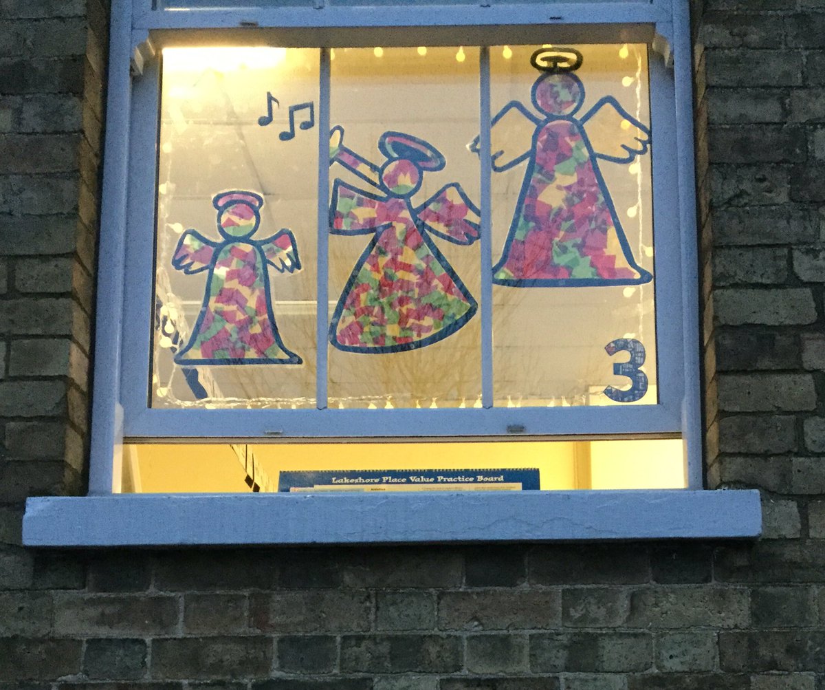 KS2 Advent window. Another Christmas Carol to guess!