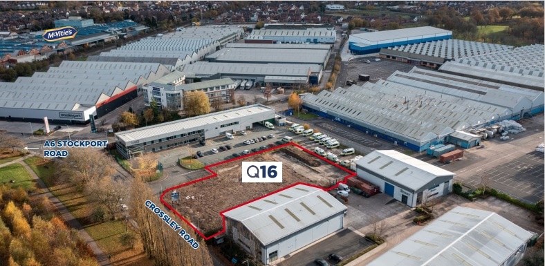 willsillprop's tweet image. To Let/May Sell - Q16, Crossley Road, Heaton Chapel, Stockport.  Coming soon - new industrial warehouse unit - 16,188 sq ft.
For further details please call us on 
0161 850 80 30 or visit bit.ly/q16crossleypark
#industrial #Commercialproperty #FridayFeeling