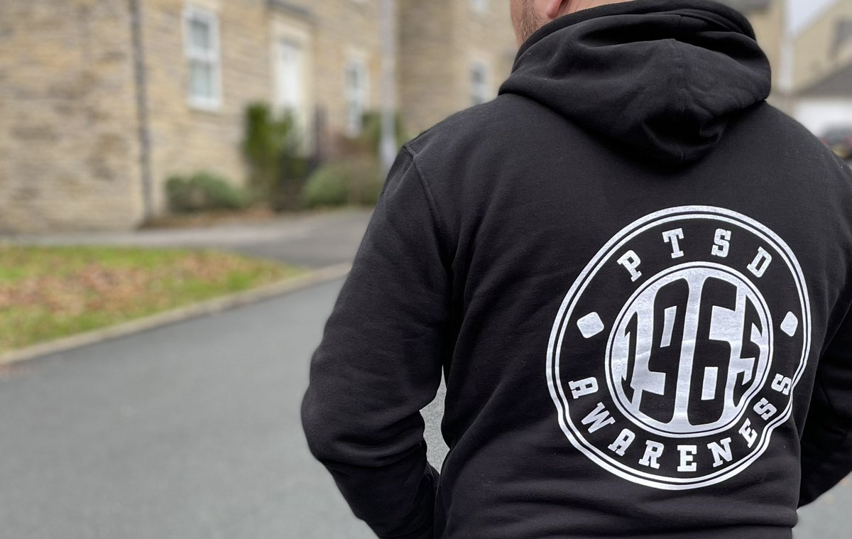 Coming soon! Official “1965 PTSD Awareness” merchandise. #mentalhealth #PTSD #Awareness #1965