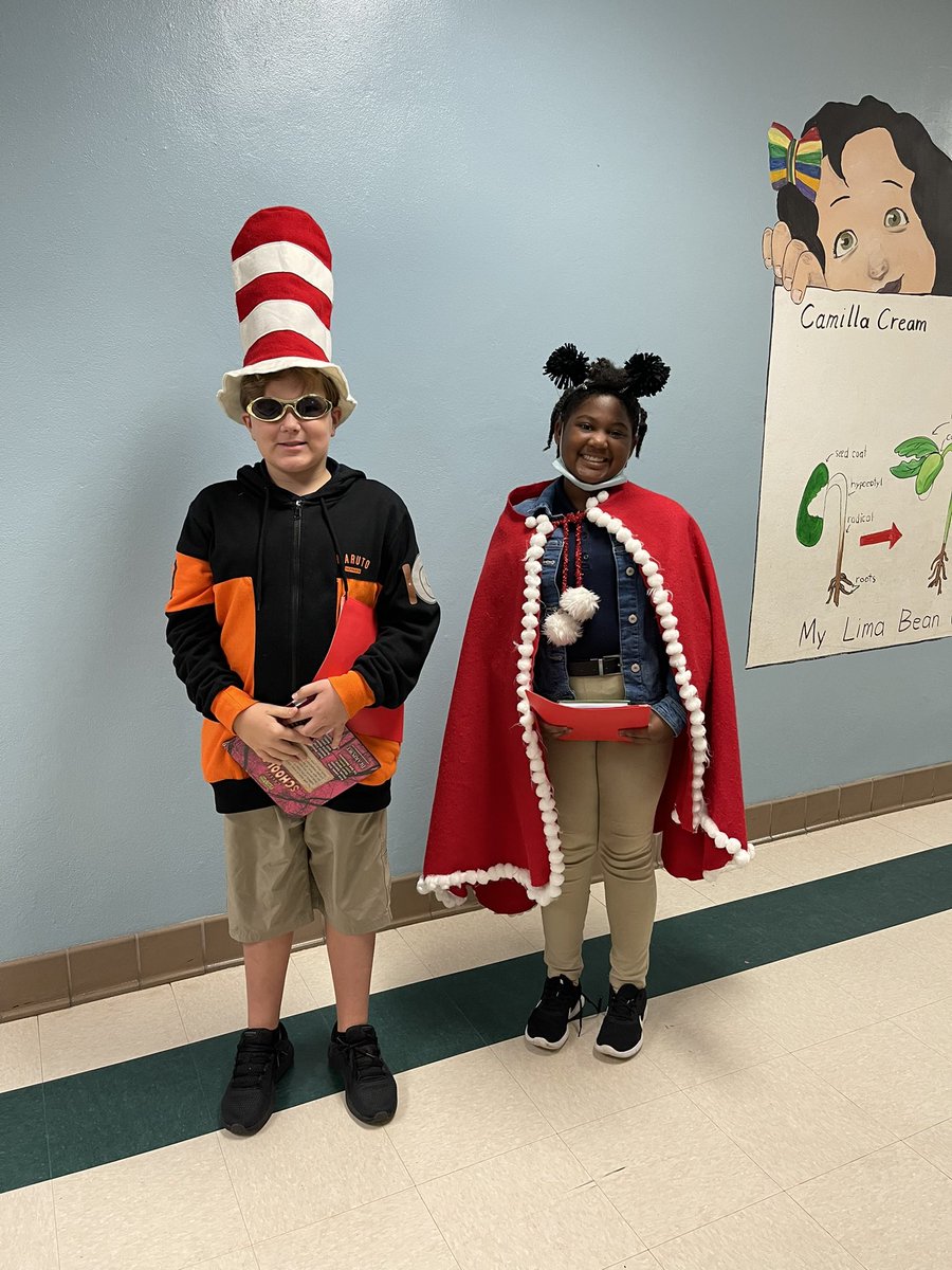 Hats off to Learning with Mrs. Langan’s 4th class!! <a href="/DicksonTigers/">E.R. Dickson Tigers</a> @PrincipalERD