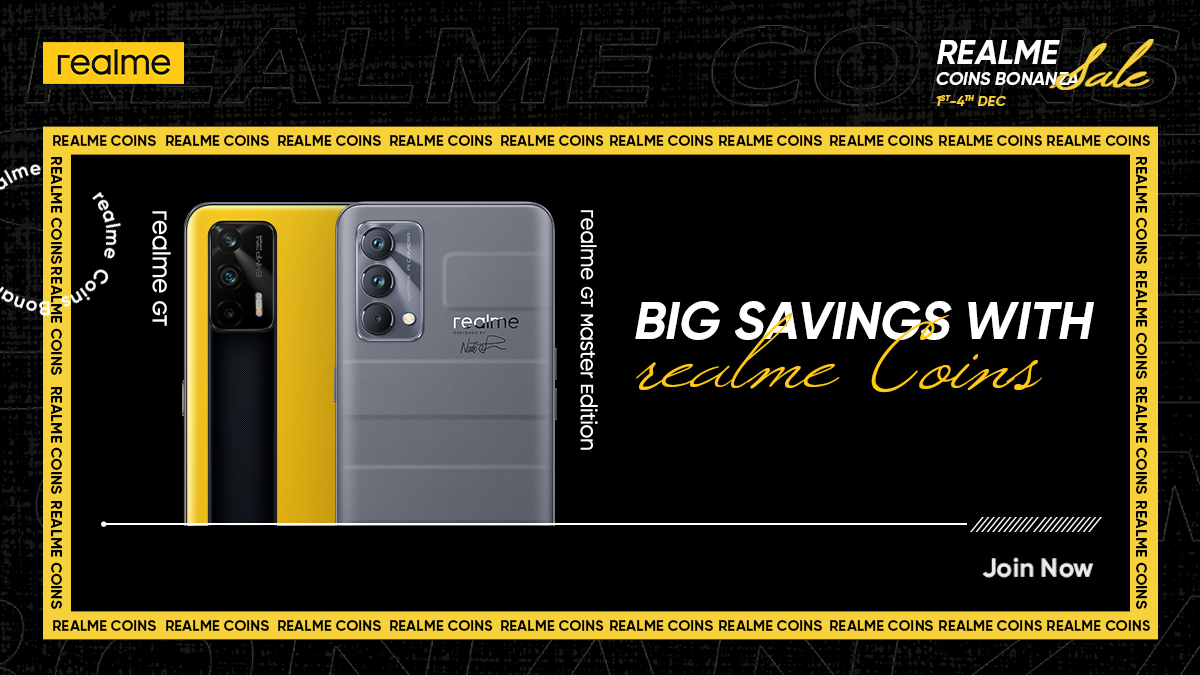 realme tweet media