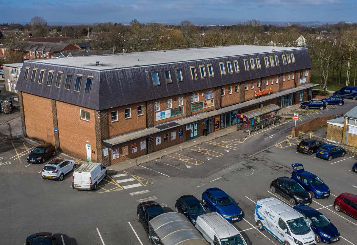 bldnews's tweet photo. Alternative Bridging funds complex £2.6m shopping centre purchase https://t.co/qWwnZ6ml8U @ABC_Bridging https://t.co/DiiD8R0Sdl