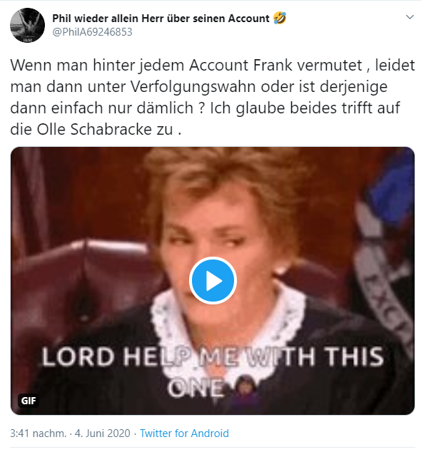 HSB_Forum's tweet photo. Seine Zielgruppeninteressen waren polizeiliche (Groß-)einsätze &amp; Menschen mit PTBS, oft kamen in seinen (erfundenen) Geschichten über Einsätze Kinder vor oder von häuslicher Gewalt betroffene Frauen.

Nach Auskünften betroffener Personen, habe ihn auch in der sog #CopBubble

4/5 https://t.co/XkDl6BrSf2