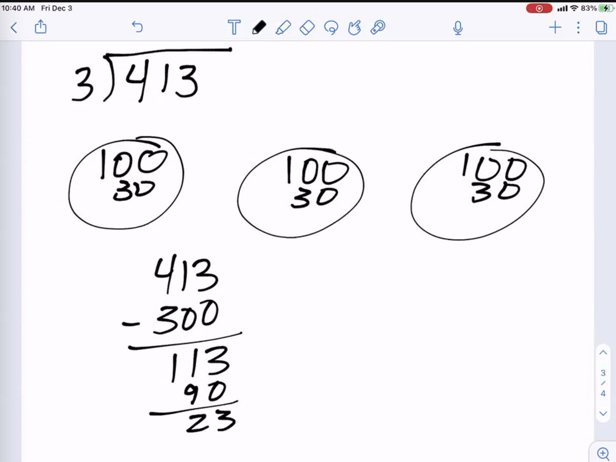 AllLearnersMath's tweet photo. Division struggles in secondary is real.  How can we help Ss who do not get procedures move their understanding forward in a meaningful way? @Dr_John_4_Math @MelissaPerry_ #Math4All #Math #SpecializedInstruction #ALNLearningCenter https://t.co/nKyPxe2WM7