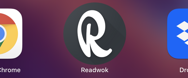 readwok's tweet photo. #PWA support is here: now you can add the Readwok reader app to your homescreen on a desktop or mobile devices.
*But it's only for browsers with PWA support. https://t.co/7pvxCUsdrD