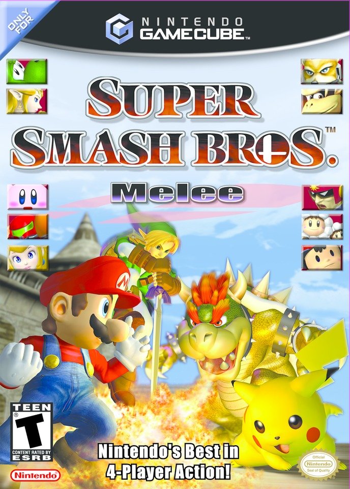 Super Smash Bros Melee Munimoro Gob Pe